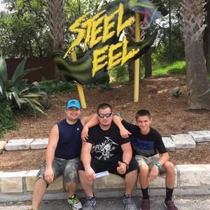 Meet your Posher, Chris